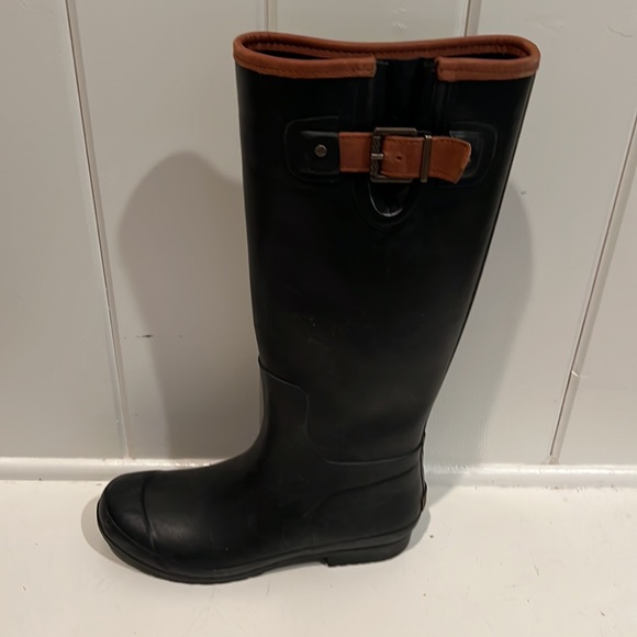 Womens Sperry rain boots - Picture 5 of 9